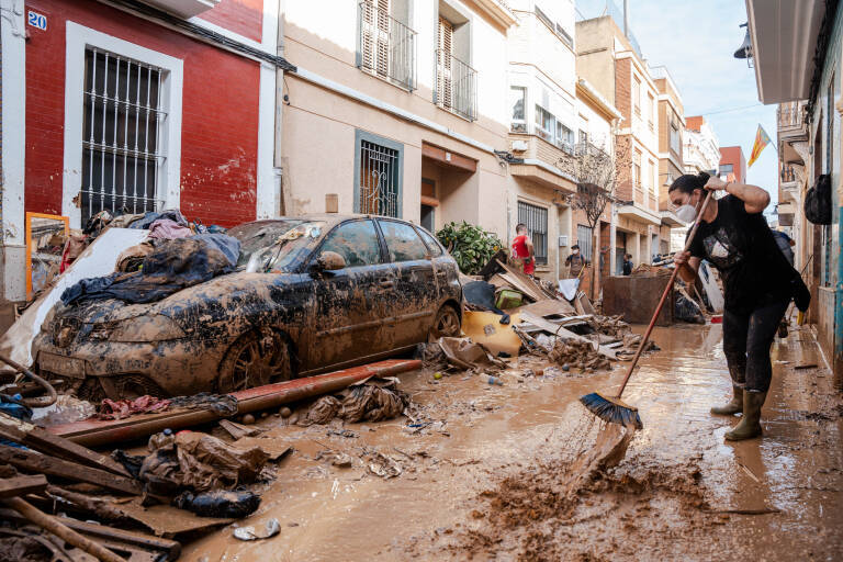 Spain flooding 2